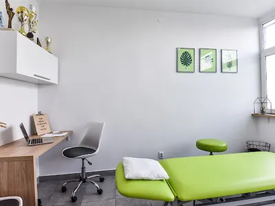 Dr n. med. Mariusz Łaziński - Ortopeda Bełchatów